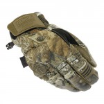 Перчатки Mechanix Field Series SUB35 Winter Gloves | цвет Realtree Edge | SUB35-735